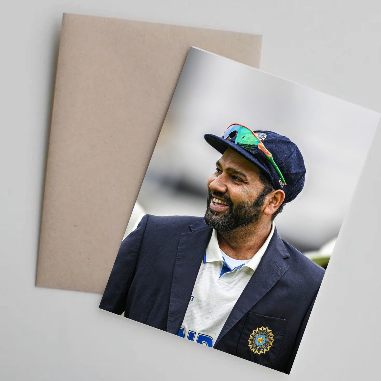 Rohit Sharma (45) cricketer poster for wall