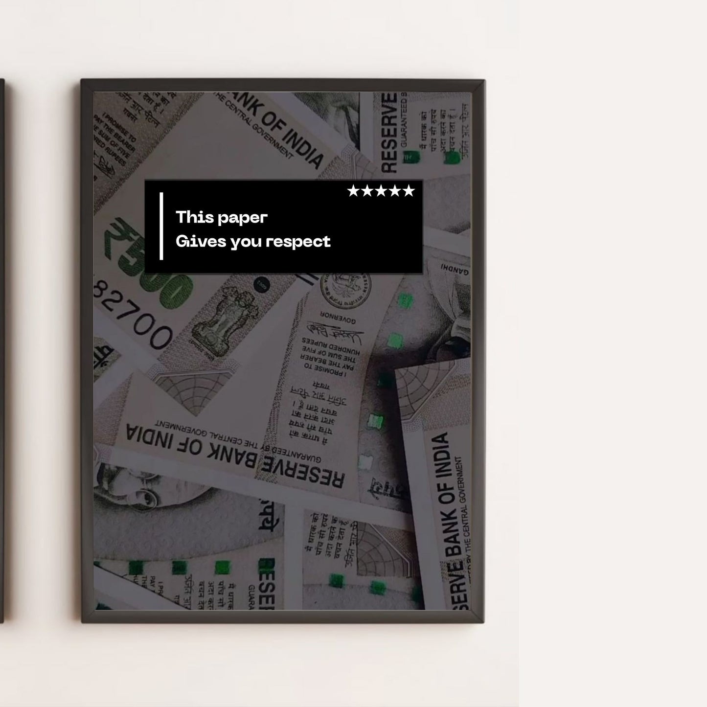 Money motivation quotes for wall