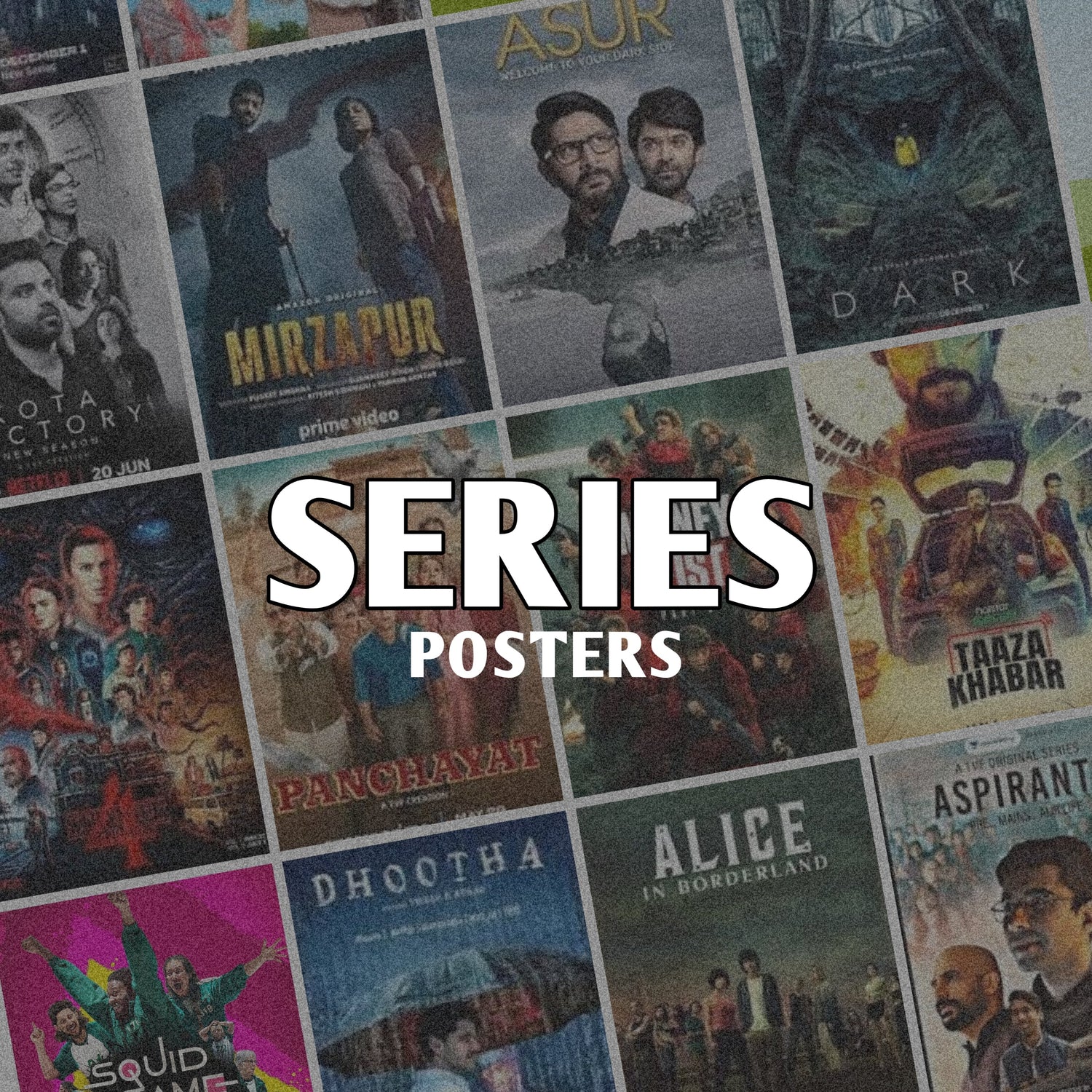 Web Series Collection