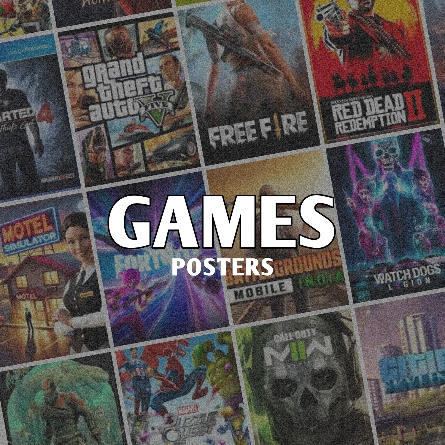 Video Game Collection