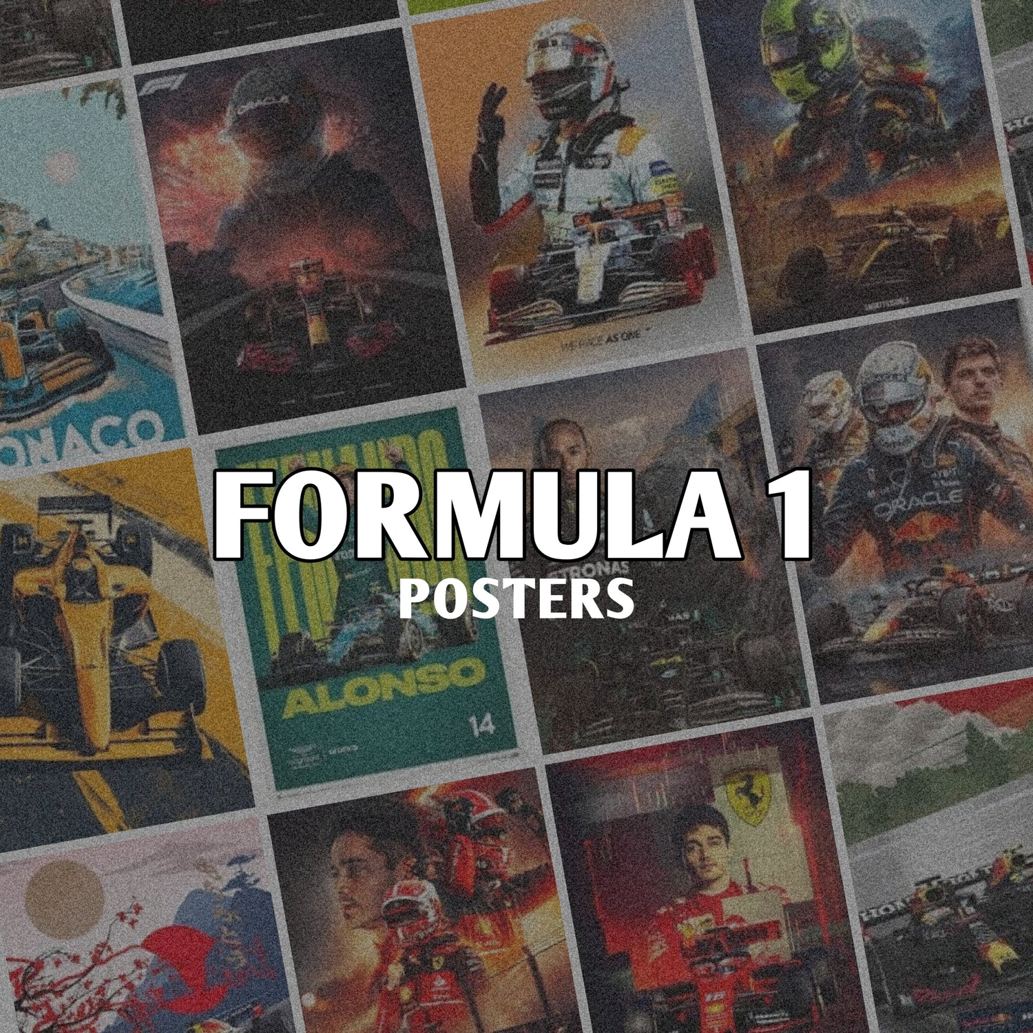 Formula Racing Collection