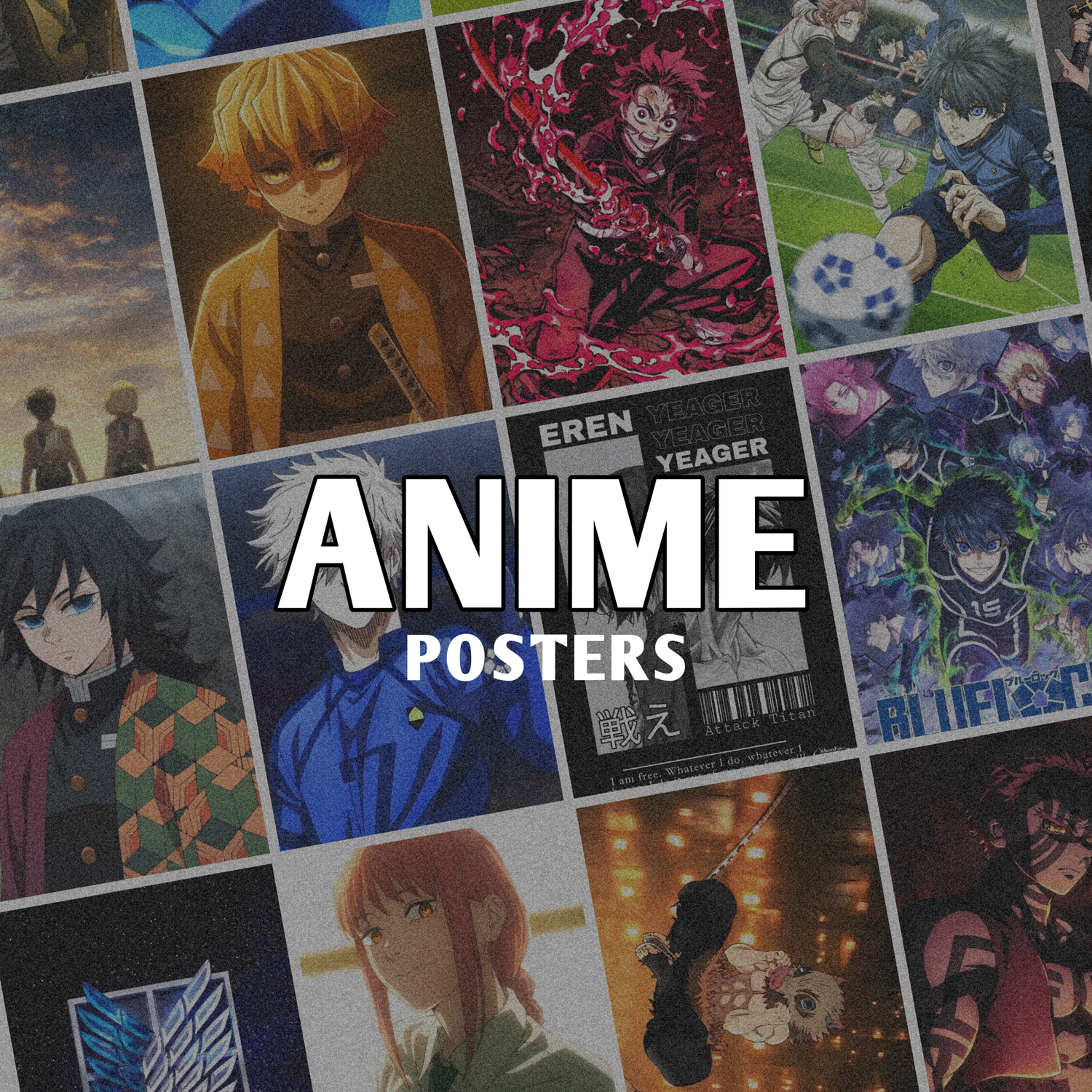 Anime Poster