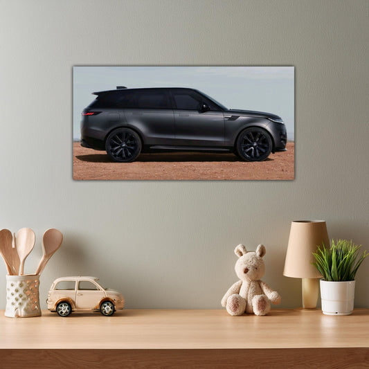 Range Rover Car poster for wall